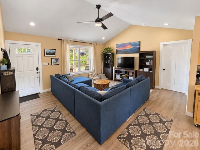 311 Herron Point Lane, Weaverville, NC 28787