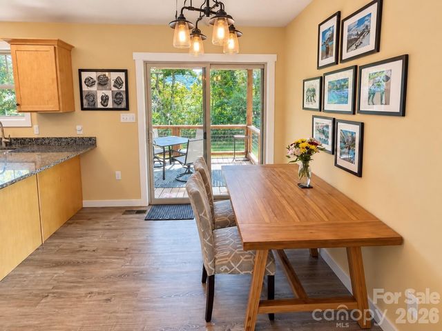 311 Herron Point Lane, Weaverville, NC 28787