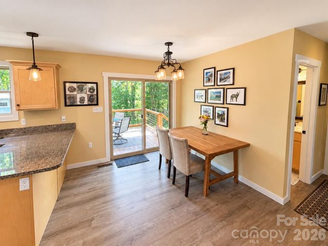 311 Herron Point Lane, Weaverville, NC 28787