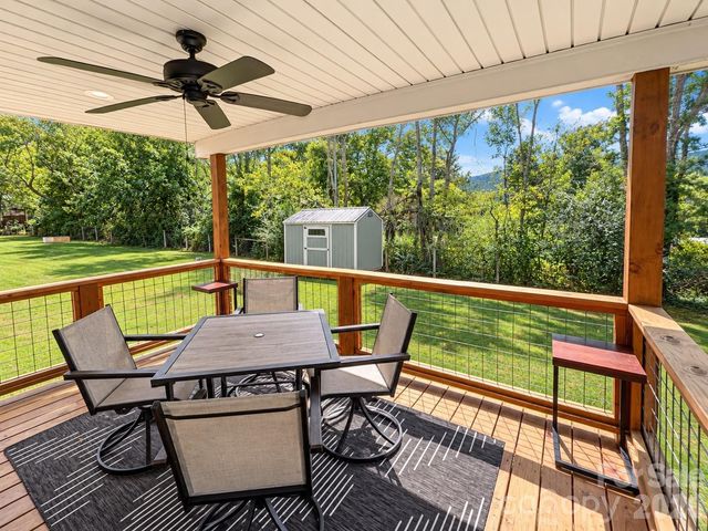 311 Herron Point Lane, Weaverville, NC 28787