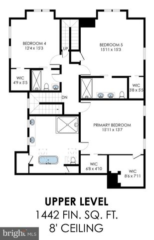 2933 FAIRMONT ST, Falls Church, VA 22042