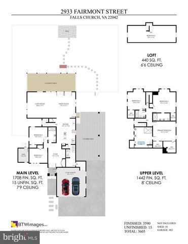 2933 FAIRMONT ST, Falls Church, VA 22042