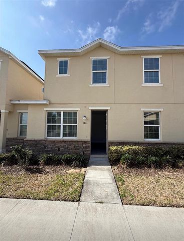 188 HOLLY VILLAGE DRIVE 188, Davenport, FL 33837