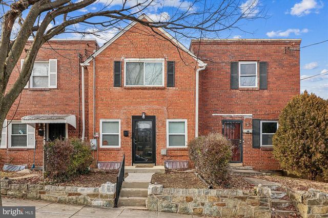 4007 1ST ST SW, Washington, DC 20032