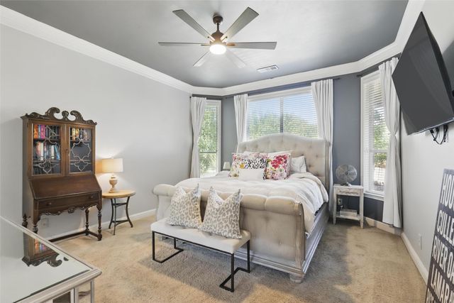 3404 Creek Crossing Drive, Weatherford, TX 76087