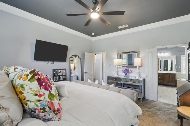 3404 Creek Crossing Drive, Weatherford, TX 76087