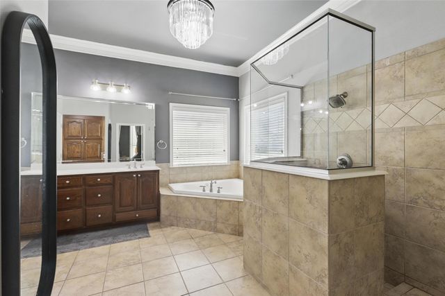 3404 Creek Crossing Drive, Weatherford, TX 76087
