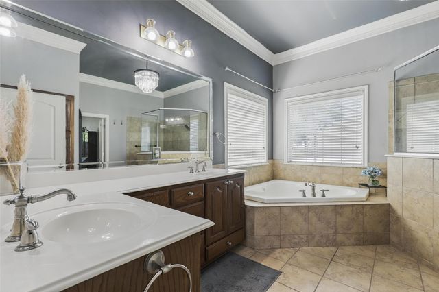 3404 Creek Crossing Drive, Weatherford, TX 76087
