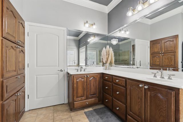 3404 Creek Crossing Drive, Weatherford, TX 76087