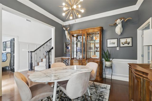 3404 Creek Crossing Drive, Weatherford, TX 76087