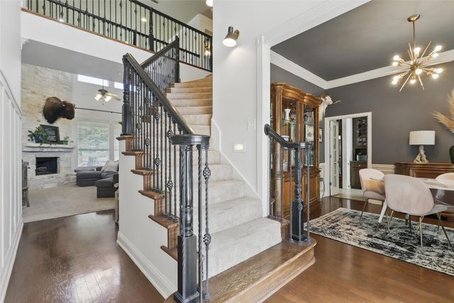 3404 Creek Crossing Drive, Weatherford, TX 76087