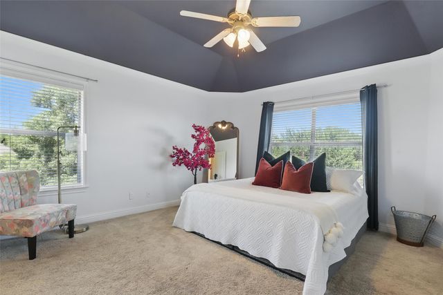 3404 Creek Crossing Drive, Weatherford, TX 76087