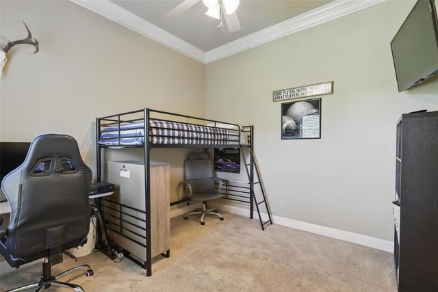 3404 Creek Crossing Drive, Weatherford, TX 76087