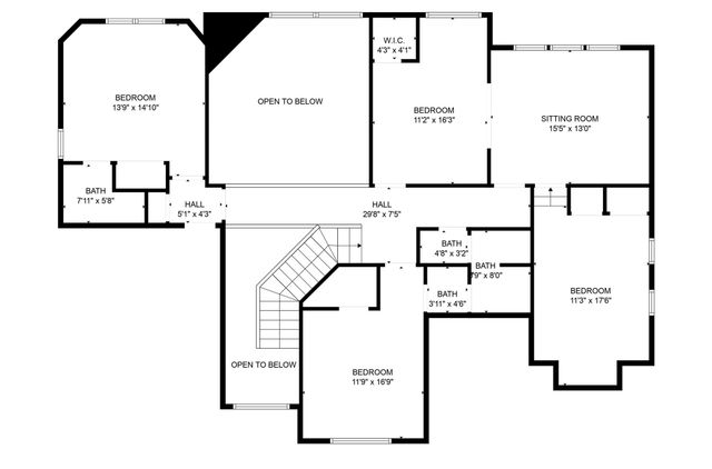 3404 Creek Crossing Drive, Weatherford, TX 76087
