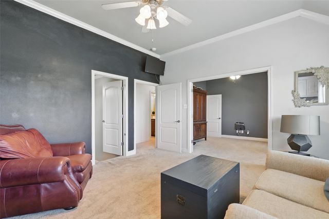 3404 Creek Crossing Drive, Weatherford, TX 76087