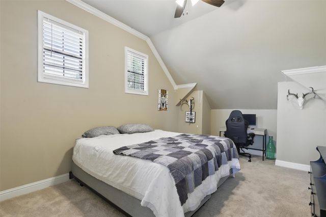 3404 Creek Crossing Drive, Weatherford, TX 76087