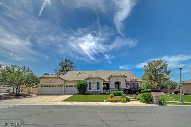 10549 Caldbeck Place, Las Vegas, NV 89183