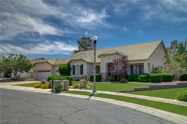 10549 Caldbeck Place, Las Vegas, NV 89183