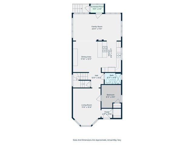 1619 W Bryn Mawr Avenue, Chicago, IL 60660