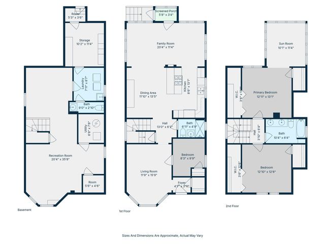 1619 W Bryn Mawr Avenue, Chicago, IL 60660