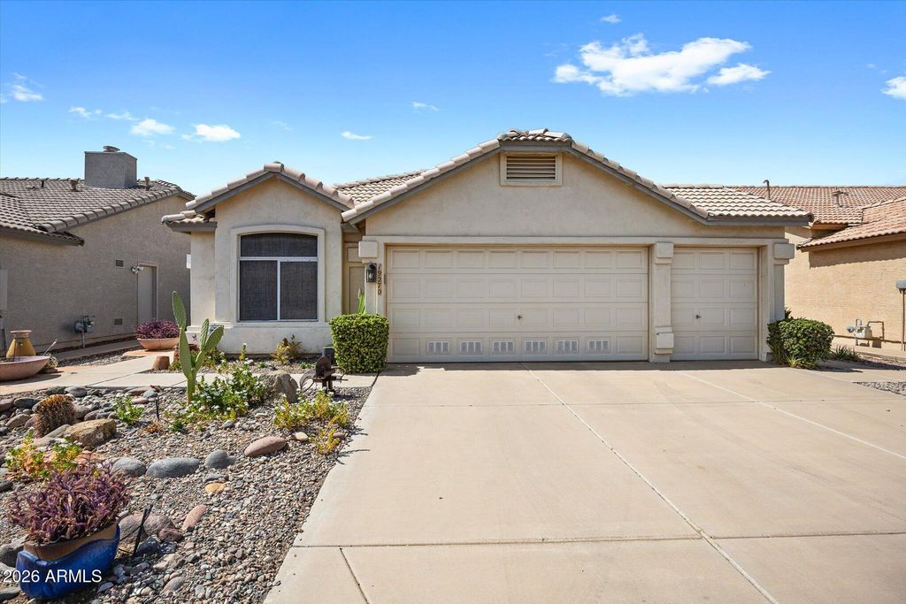 19270 N 116TH Lane, Surprise, AZ 85378 — exterior