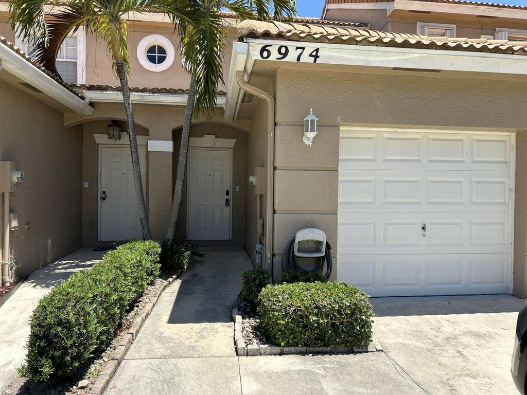 6974 Oak Bridge Lane, Greenacres, FL 33467