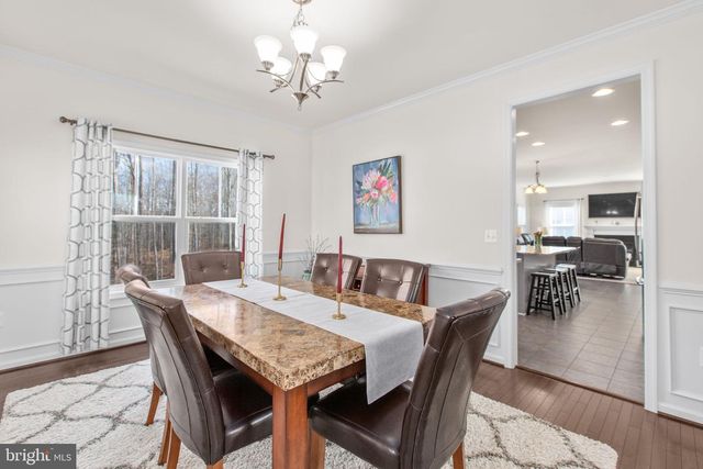 121 HARTWOOD LANDING LN, Fredericksburg, VA 22406