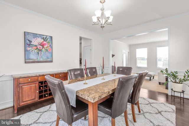 121 HARTWOOD LANDING LN, Fredericksburg, VA 22406