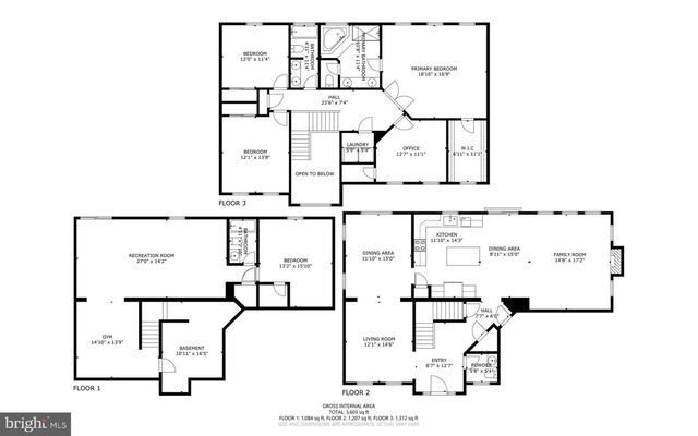 121 HARTWOOD LANDING LN, Fredericksburg, VA 22406