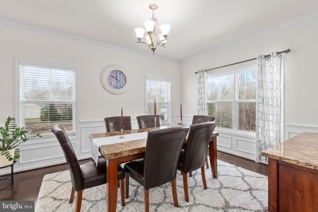 121 HARTWOOD LANDING LN, Fredericksburg, VA 22406