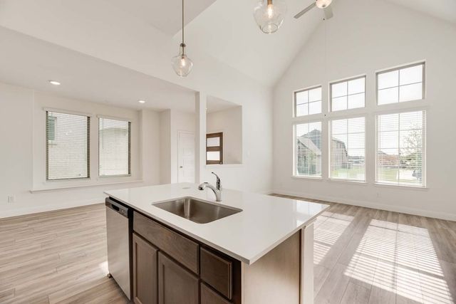 1014 Lovely Day Drive, Lavon, TX 75166