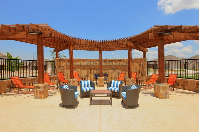 1014 Lovely Day Drive, Lavon, TX 75166