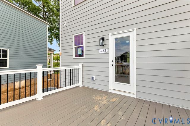 633 Ellens Haven Aly, Richmond, VA 23222