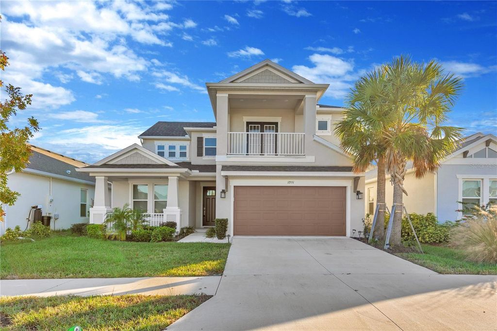 10551 TRANQUIL MEADOW LOOP, Riverview, FL 33569