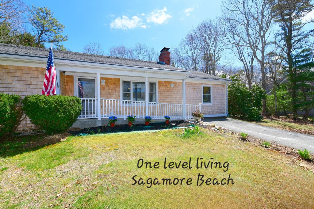 24 Lakewood Road, Sagamore Beach, MA 02562