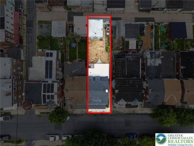 35 South 14th Street, Allentown City, PA 18102