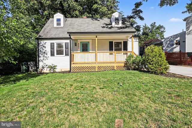 6002 RIXEY DR, Alexandria, VA 22303