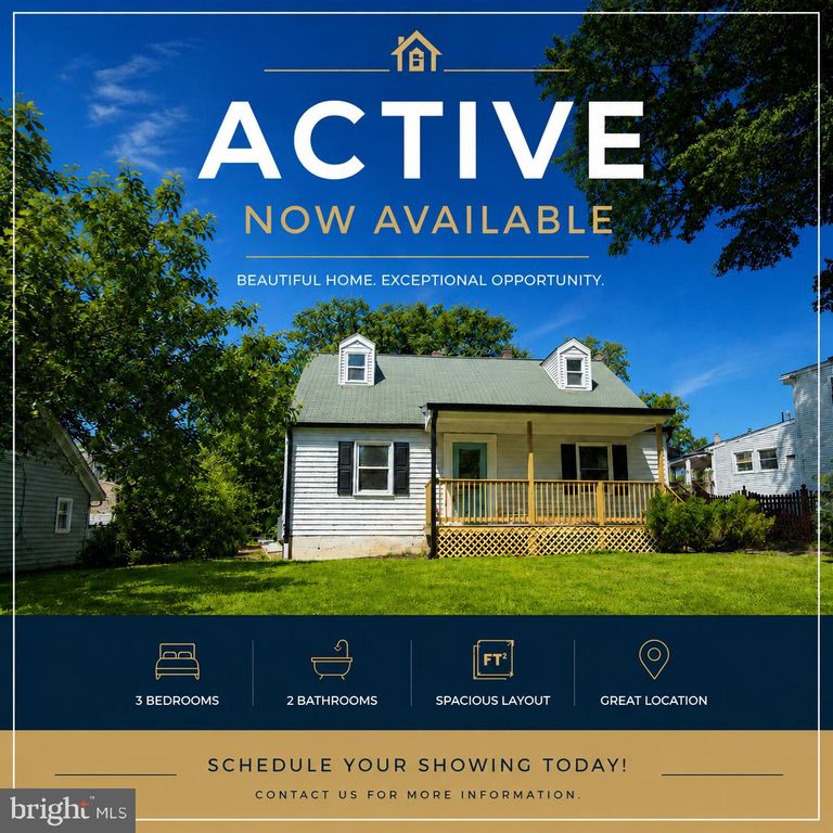 6002 RIXEY DR, Alexandria, VA 22303