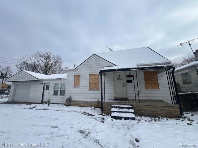 12200 Auburn Street, Detroit, MI 48228