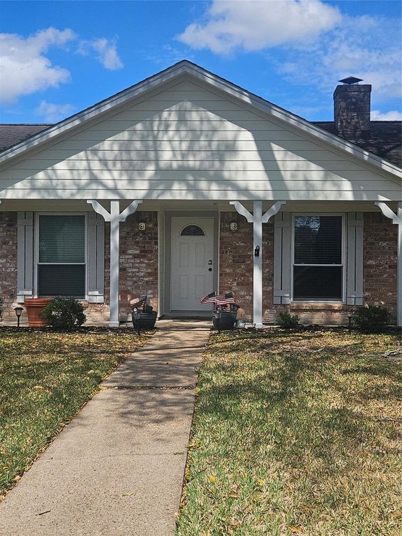 3202 Springhill Drive, Missouri City, TX 77459