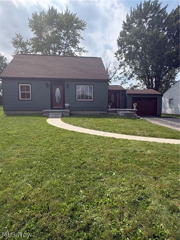 140 Aldrich, Austintown, OH 44515