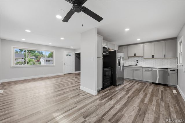 2818 Merry Lane, Colorado Springs, CO 80909