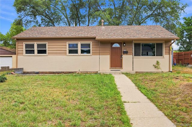 2818 Merry Lane, Colorado Springs, CO 80909