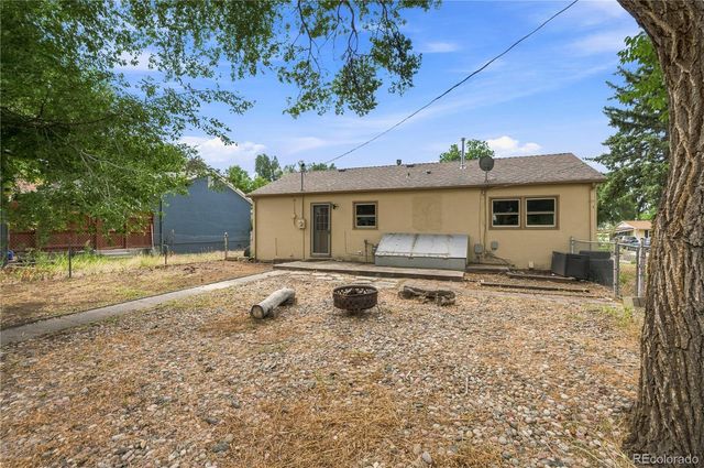 2818 Merry Lane, Colorado Springs, CO 80909
