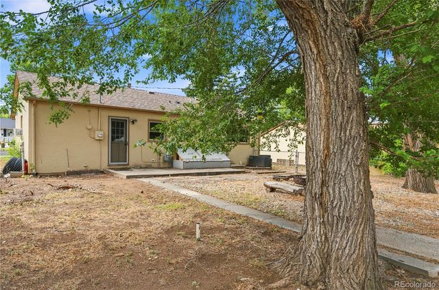 2818 Merry Lane, Colorado Springs, CO 80909