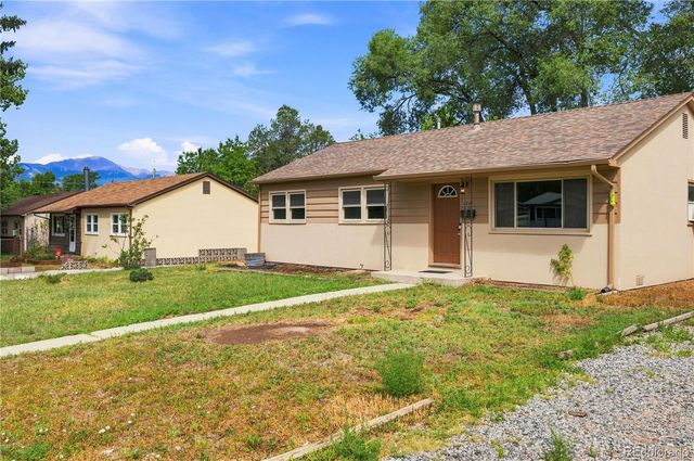 2818 Merry Lane, Colorado Springs, CO 80909