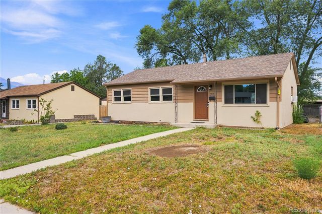 2818 Merry Lane, Colorado Springs, CO 80909