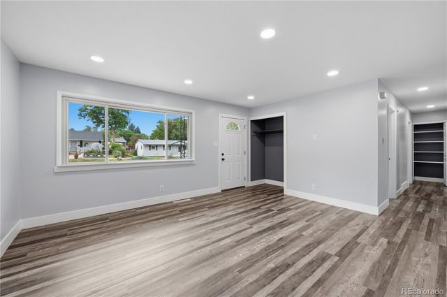 2818 Merry Lane, Colorado Springs, CO 80909
