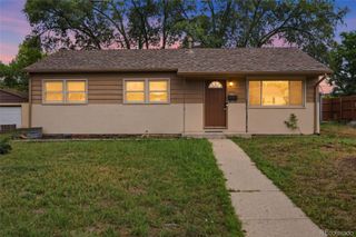 2818 Merry Lane, Colorado Springs, CO 80909