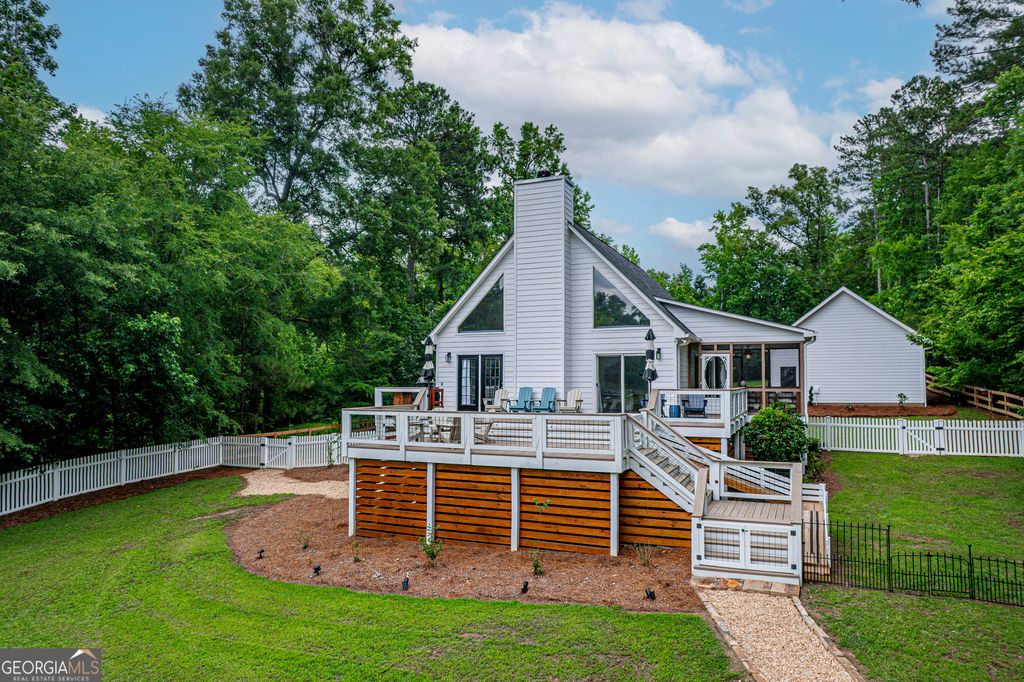 336 Cold Branch Road, Eatonton, GA 31024